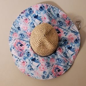 Lilly Pulitzer Sun Hat